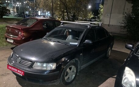 Volkswagen Passat B5+ рестайлинг, 1999 год, 210 000 рублей, 9 фотография