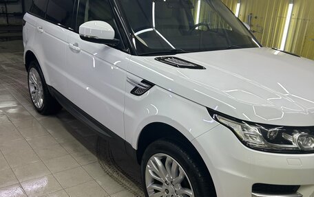 Land Rover Range Rover Sport II, 2015 год, 3 900 000 рублей, 3 фотография