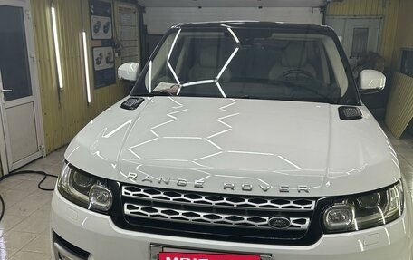 Land Rover Range Rover Sport II, 2015 год, 3 900 000 рублей, 4 фотография