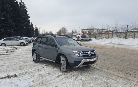 Renault Duster I рестайлинг, 2020 год, 1 570 000 рублей, 9 фотография