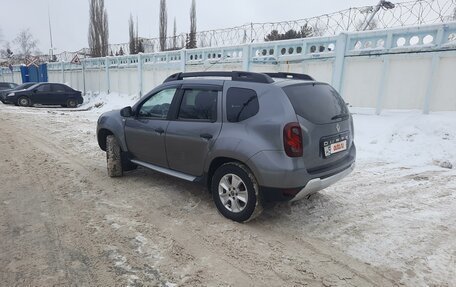 Renault Duster I рестайлинг, 2020 год, 1 570 000 рублей, 5 фотография