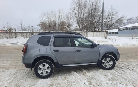 Renault Duster I рестайлинг, 2020 год, 1 570 000 рублей, 6 фотография