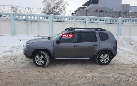 Renault Duster I рестайлинг, 2020 год, 1 570 000 рублей, 4 фотография