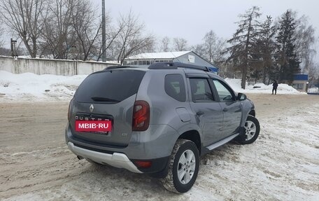 Renault Duster I рестайлинг, 2020 год, 1 570 000 рублей, 8 фотография