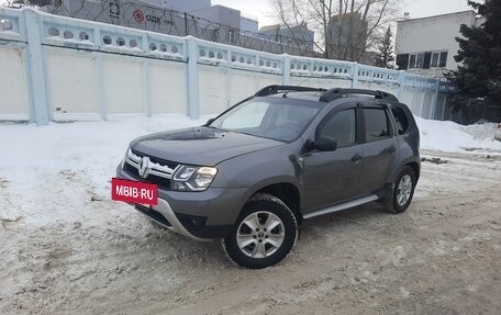 Renault Duster I рестайлинг, 2020 год, 1 570 000 рублей, 3 фотография