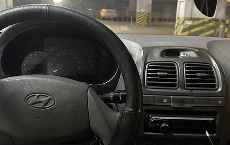 Hyundai Accent II, 2007 год, 380 000 рублей, 11 фотография