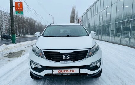 KIA Sportage III, 2015 год, 1 749 000 рублей, 2 фотография