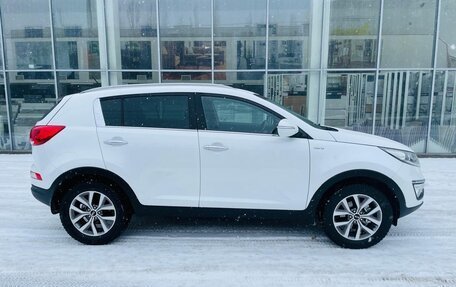 KIA Sportage III, 2015 год, 1 749 000 рублей, 6 фотография