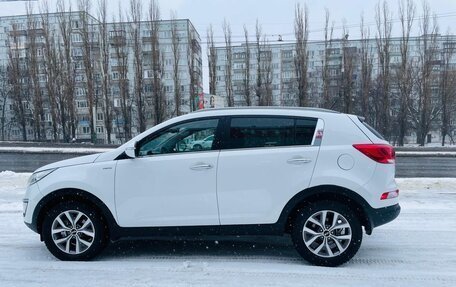 KIA Sportage III, 2015 год, 1 749 000 рублей, 7 фотография