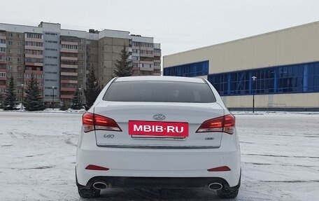 Hyundai i40 I рестайлинг, 2015 год, 1 600 000 рублей, 2 фотография