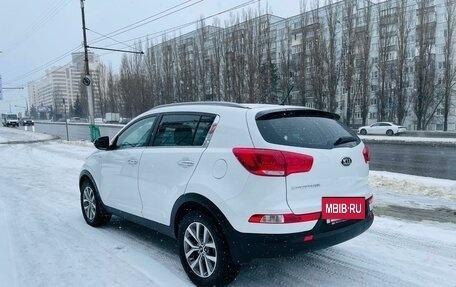 KIA Sportage III, 2015 год, 1 749 000 рублей, 4 фотография