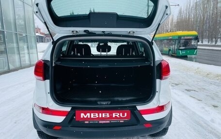 KIA Sportage III, 2015 год, 1 749 000 рублей, 8 фотография