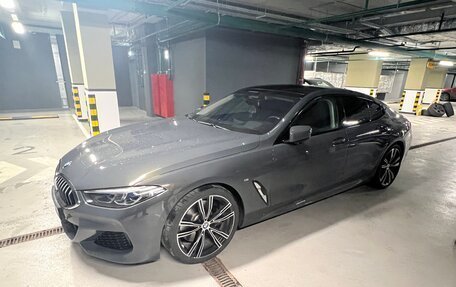 BMW 8 серия, 2020 год, 9 800 000 рублей, 14 фотография