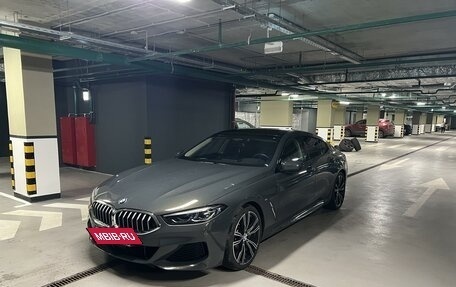 BMW 8 серия, 2020 год, 9 800 000 рублей, 16 фотография