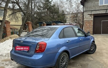 Chevrolet Lacetti, 2008 год, 450 000 рублей, 5 фотография