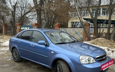 Chevrolet Lacetti, 2008 год, 450 000 рублей, 3 фотография