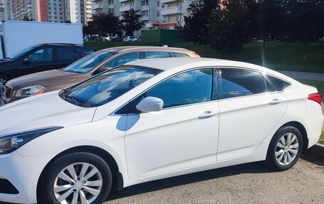 Hyundai i40 I рестайлинг, 2016 год, 1 301 500 рублей, 12 фотография