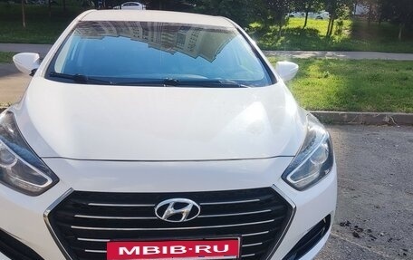 Hyundai i40 I рестайлинг, 2016 год, 1 301 500 рублей, 9 фотография