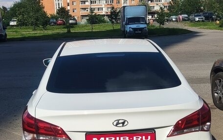 Hyundai i40 I рестайлинг, 2016 год, 1 301 500 рублей, 19 фотография