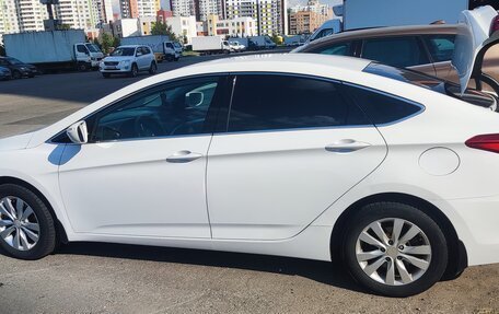 Hyundai i40 I рестайлинг, 2016 год, 1 301 500 рублей, 21 фотография