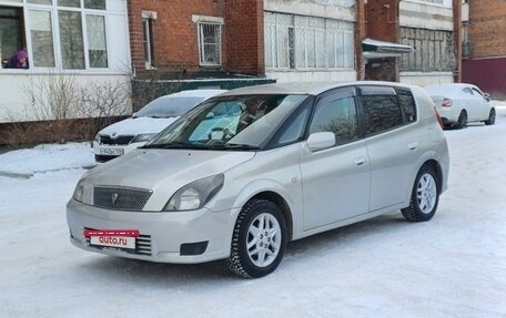 Toyota Opa I рестайлинг, 2002 год, 500 000 рублей, 12 фотография