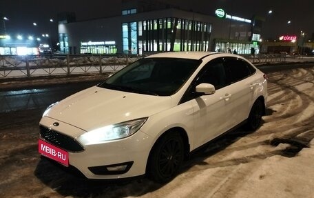 Ford Focus III, 2018 год, 1 160 000 рублей, 2 фотография