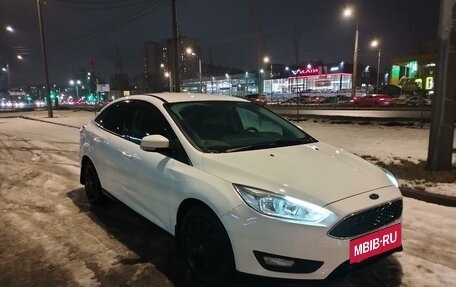 Ford Focus III, 2018 год, 1 160 000 рублей, 3 фотография