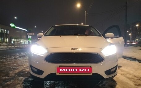 Ford Focus III, 2018 год, 1 160 000 рублей, 8 фотография