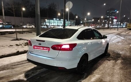 Ford Focus III, 2018 год, 1 160 000 рублей, 6 фотография