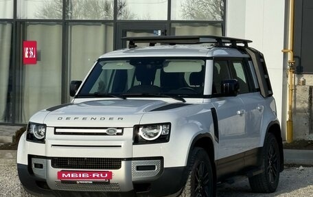 Land Rover Defender II, 2021 год, 5 650 000 рублей, 3 фотография