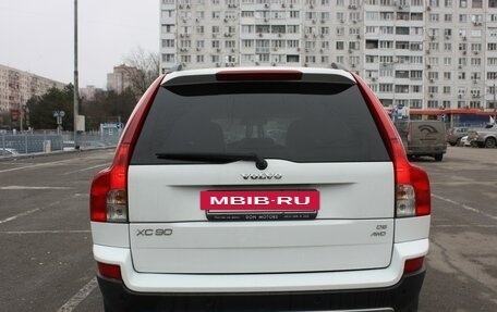 Volvo XC90 II рестайлинг, 2007 год, 1 150 000 рублей, 3 фотография