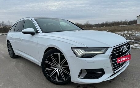 Audi A6, 2020 год, 4 100 000 рублей, 3 фотография