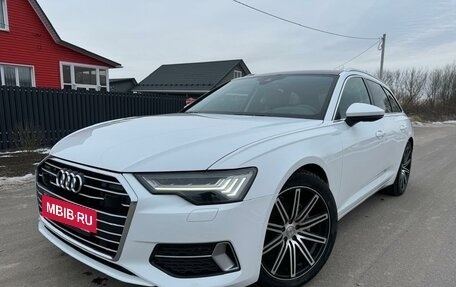 Audi A6, 2020 год, 4 100 000 рублей, 2 фотография