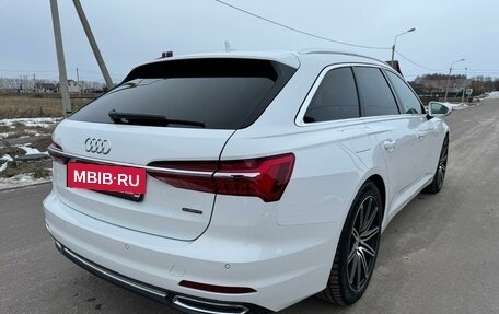 Audi A6, 2020 год, 4 100 000 рублей, 11 фотография