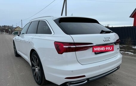 Audi A6, 2020 год, 4 100 000 рублей, 7 фотография