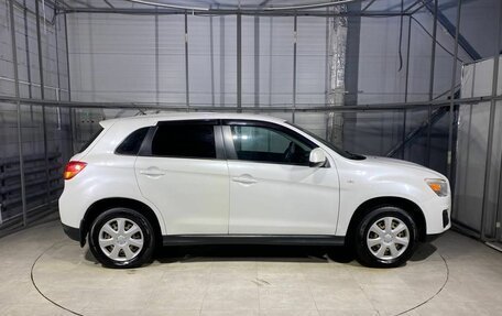 Mitsubishi ASX I рестайлинг, 2013 год, 999 000 рублей, 4 фотография