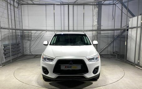 Mitsubishi ASX I рестайлинг, 2013 год, 999 000 рублей, 2 фотография