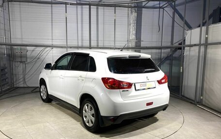 Mitsubishi ASX I рестайлинг, 2013 год, 999 000 рублей, 7 фотография