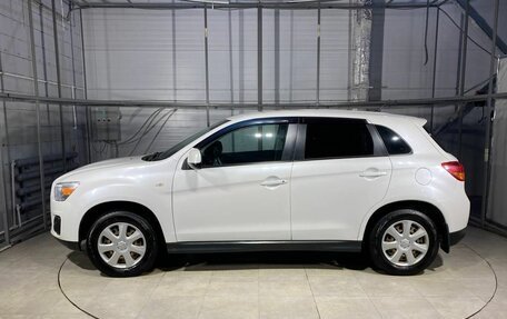 Mitsubishi ASX I рестайлинг, 2013 год, 999 000 рублей, 8 фотография