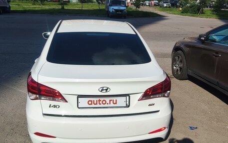 Hyundai i40 I рестайлинг, 2016 год, 1 301 500 рублей, 22 фотография