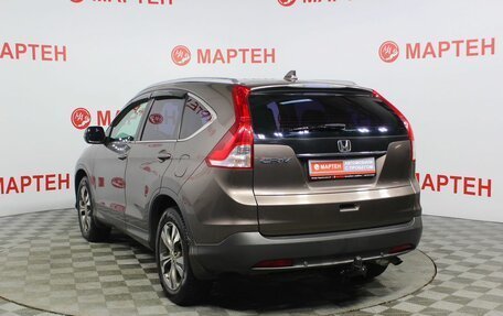 Honda CR-V IV, 2012 год, 1 849 000 рублей, 7 фотография