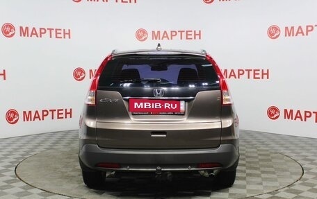 Honda CR-V IV, 2012 год, 1 849 000 рублей, 6 фотография