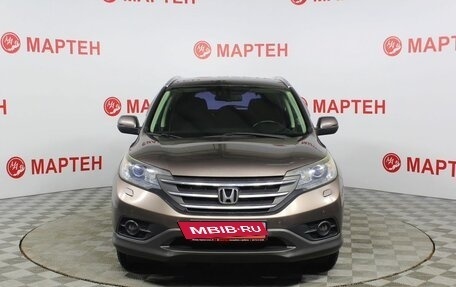 Honda CR-V IV, 2012 год, 1 849 000 рублей, 2 фотография