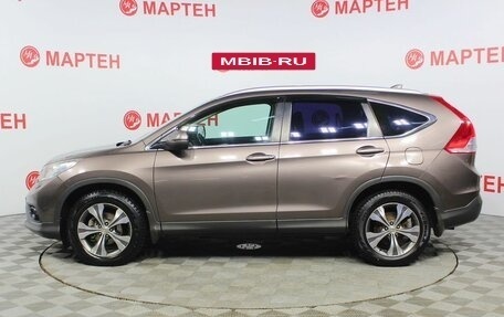 Honda CR-V IV, 2012 год, 1 849 000 рублей, 8 фотография