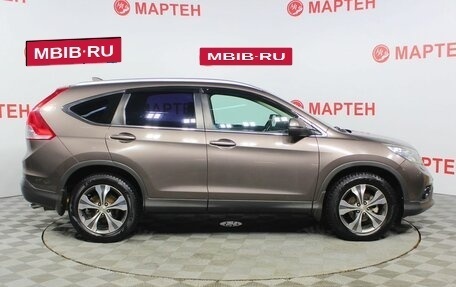 Honda CR-V IV, 2012 год, 1 849 000 рублей, 4 фотография