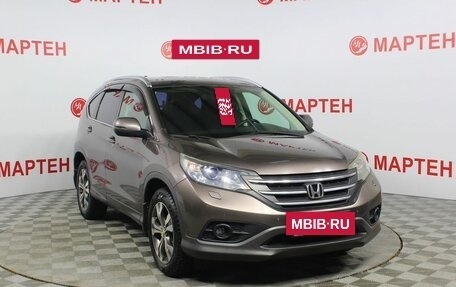 Honda CR-V IV, 2012 год, 1 849 000 рублей, 3 фотография