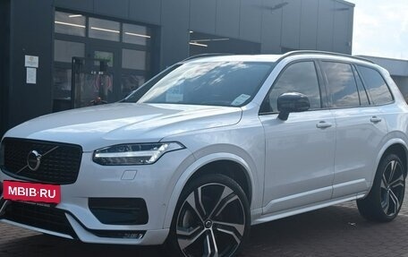 Volvo XC90 II рестайлинг, 2023 год, 7 050 000 рублей, 2 фотография