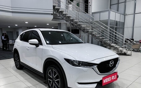 Mazda CX-5 II, 2018 год, 2 890 000 рублей, 3 фотография