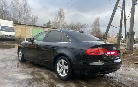 Audi A4, 2010 год, 900 000 рублей, 3 фотография