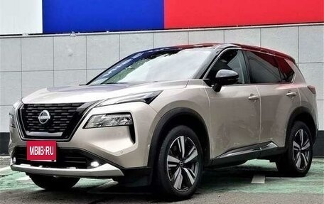 Nissan X-Trail, 2022 год, 4 425 000 рублей, 8 фотография